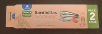 Sardinas en salsa de tomate