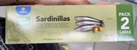 Sardinillas aceite oliva