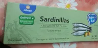 Sardinillas en aceite de oliva