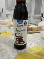 Sirope de chocolate