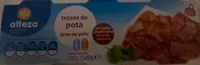 Trozos de pota