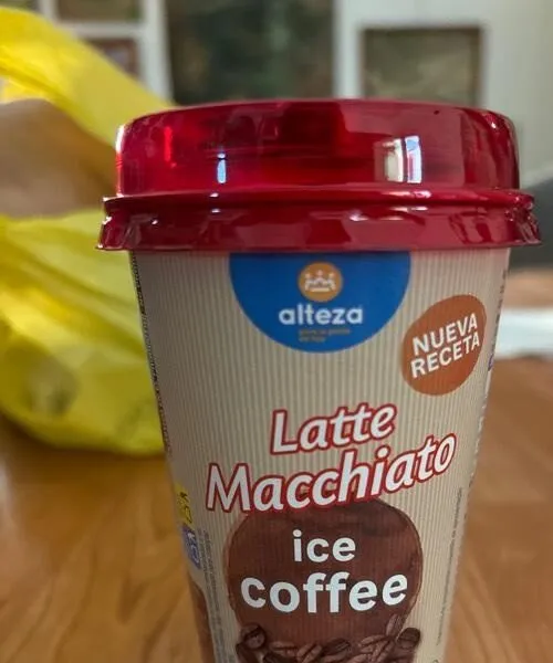 Latte Macchiato