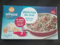 Delicias del mar
