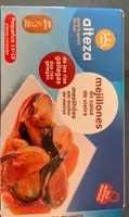 Mejillones en salsa de vieira