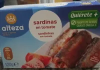 SARDINA EN TOMATE