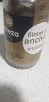 Anchoas en aceite de oliva
