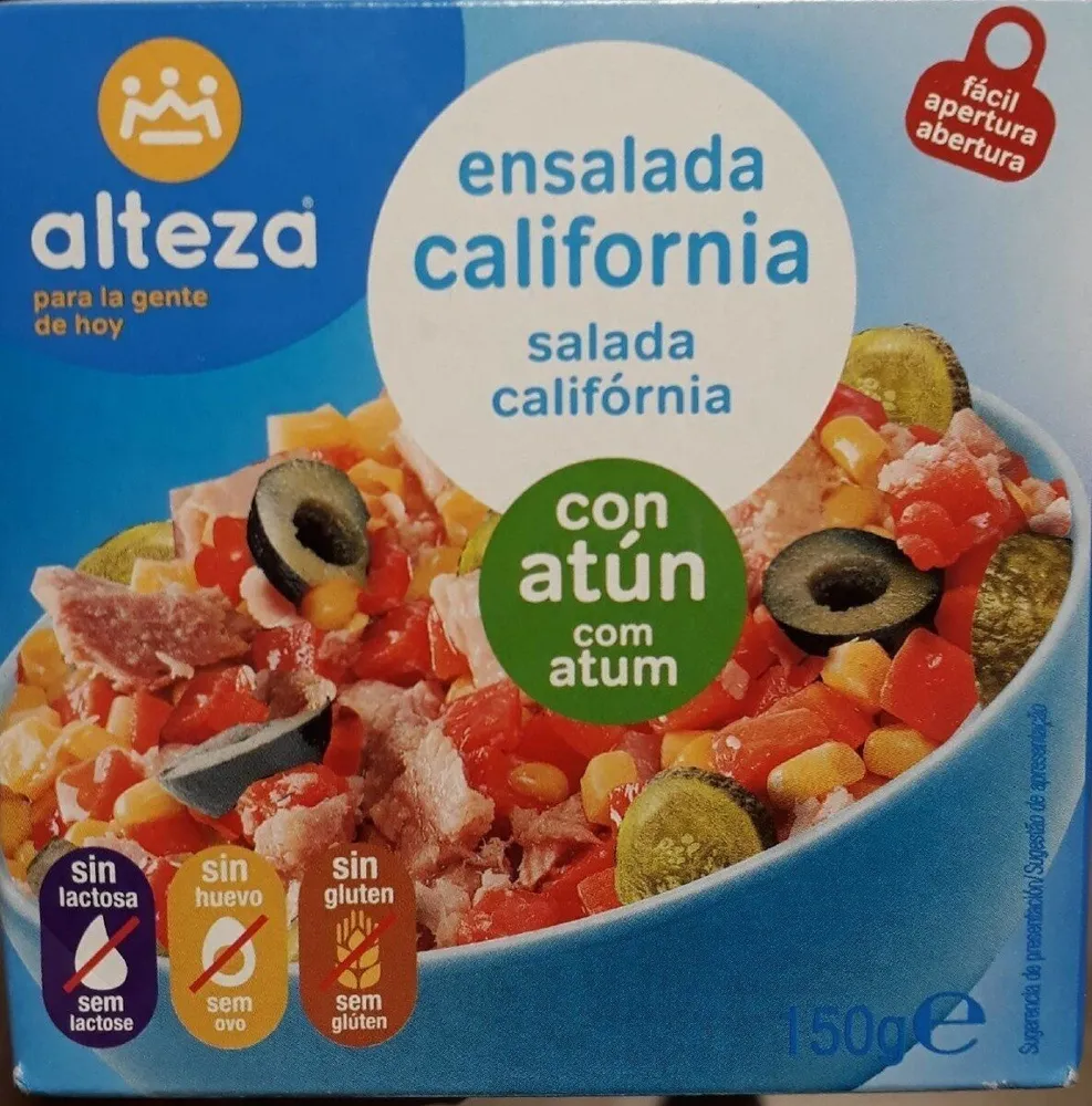 Ensalada California