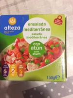 Ensalada mediterránea