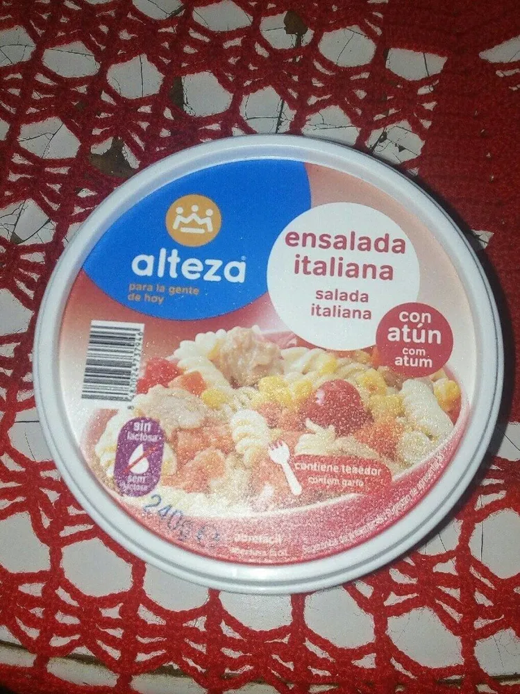 Ensalada italiana
