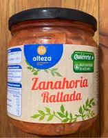 Zanahoria Rallada