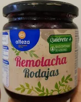 Remolacha rodajas