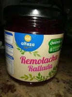 Remolacha rallada