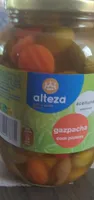 Aceitunas gazpacha