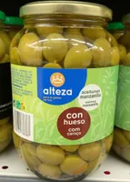 Aceitunas
