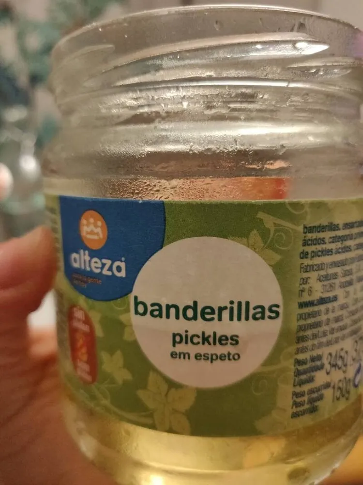 Banderillas