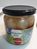 Banderillas picantes