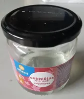 Cebollitas blancas