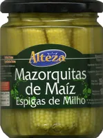 Mazorquitas de maíz encurtidas "Alteza"