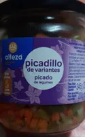 Picadillo de variantes