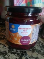 Remolacha roja