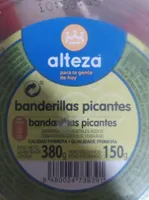 Banderillas picantes