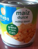 Maiz Dulce Alteza
