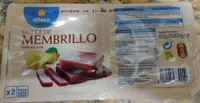 Dulce de Membrillo