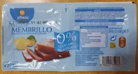 Dulce de membrillo 0% azucares añadidos