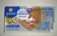 Dulce de membrillo (light)