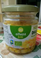Maíz dulce bio