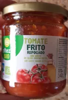 Tomate frito bio