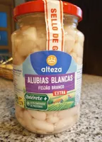 Alubias blancas