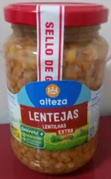 Lentejas Extra