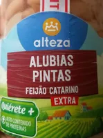 Alubias Pintas
