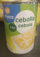 Cebolla frita
