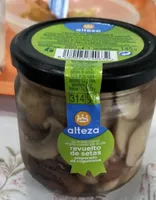 Revuelto de setas primera