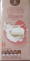 Chocolate blanco postres