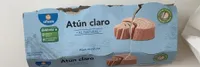 Atún claro al natural