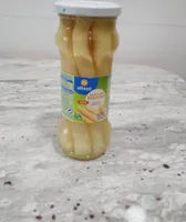 Espárragos blancos extra