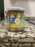 Yemas de espárragos