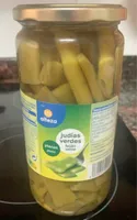 Judias verdes