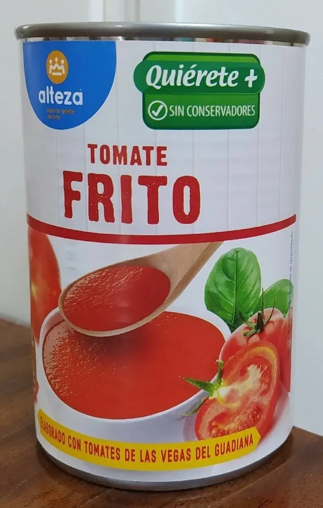 Tomate Frito Triturado