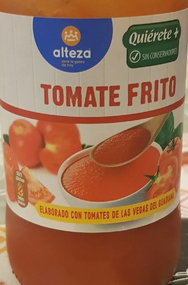 Tomate Frito 560g