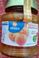 Mermelada de albaricoque