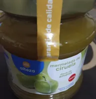 Mermelada de ciruela