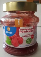 Mermelada de frambuesa