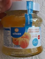 Mermelada  de albaricoque