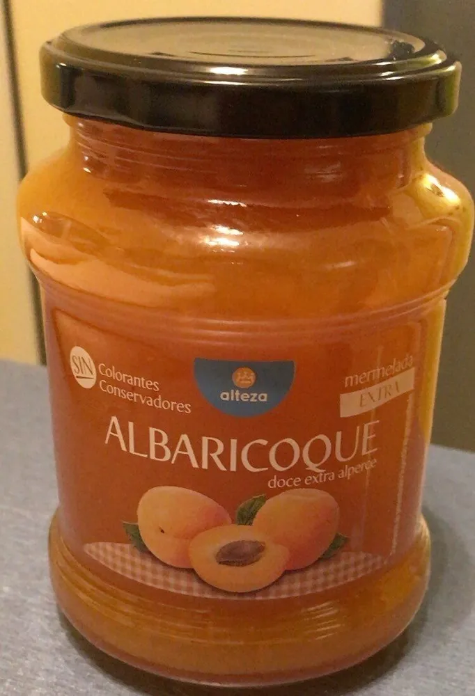 Mermelada de Albaricoque