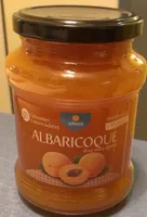 Mermelada de Albaricoque