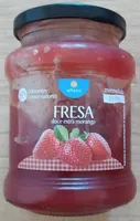 Mermelada de fresa extra